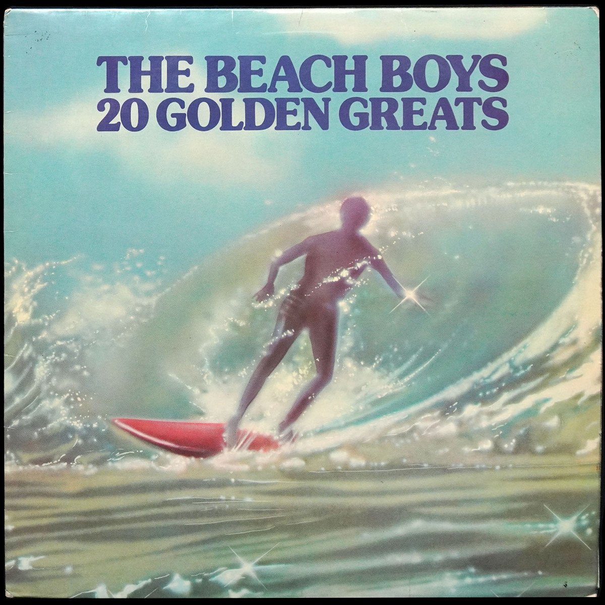 The Beach Boys — 20 Golden Greats