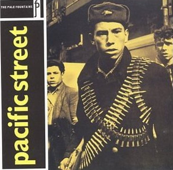 The Pale Fountains — Pacific Street