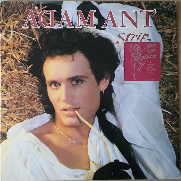 Adam Ant — Strip