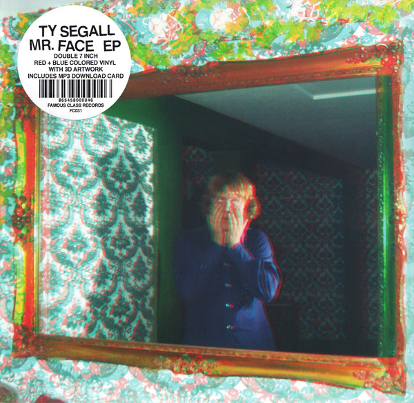 Ty Segall — Mr. Face