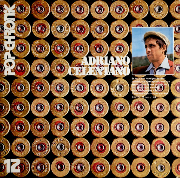 Adriano Celentano — Pop Chronik