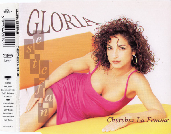 Gloria Estefan — Cherchez La Femme
