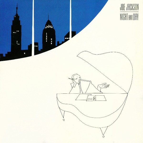 Joe Jackson — Night And Day