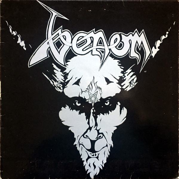 Venom — Black Metal