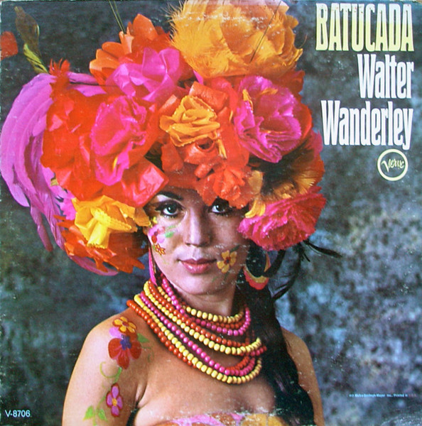 Walter Wanderley — Batucada