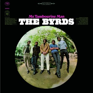 The Byrds — Mr. Tambourine Man