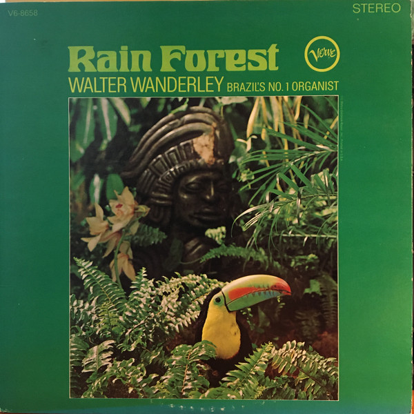 Walter Wanderley — Rain Forest