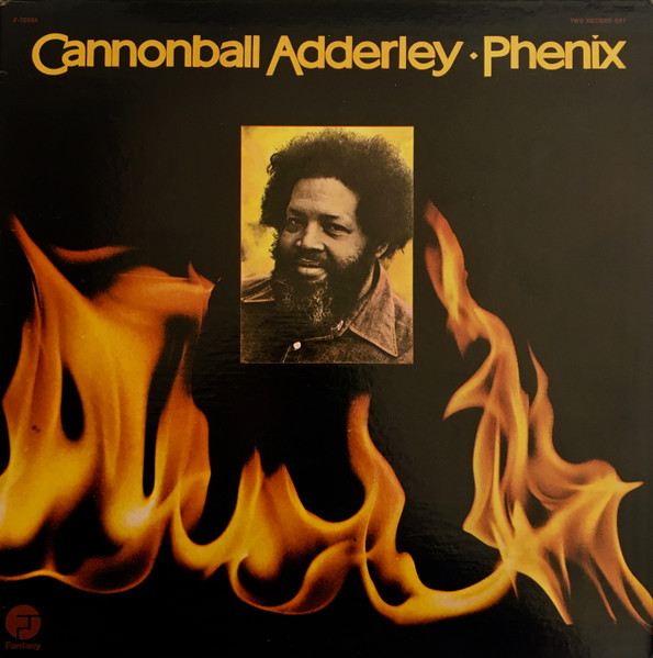 Cannonball Adderley — Phenix