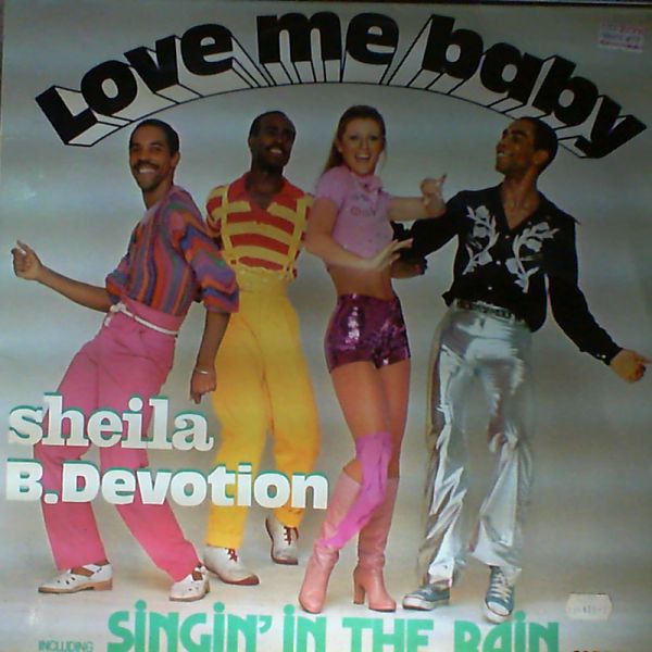 Sheila & B. Devotion — Singin' In The Rain