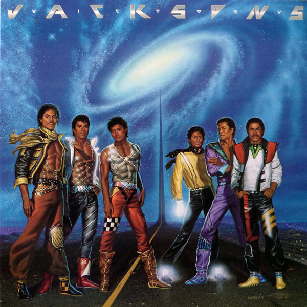 The Jacksons — Victory