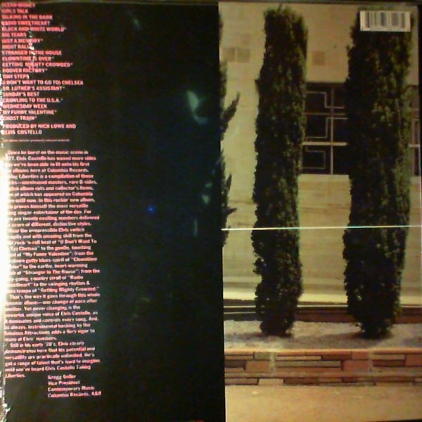 Elvis Costello — Taking Liberties