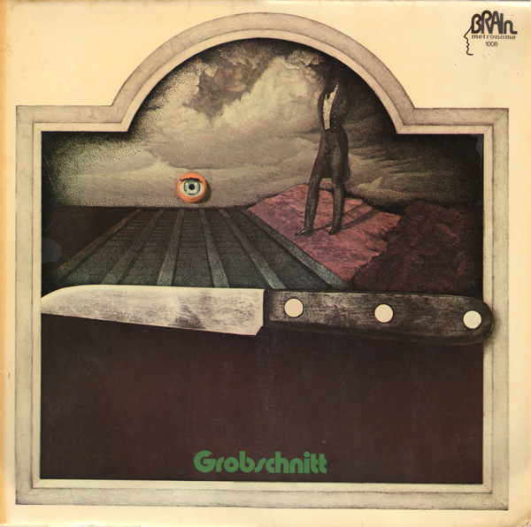 Grobschnitt — Grobschnitt