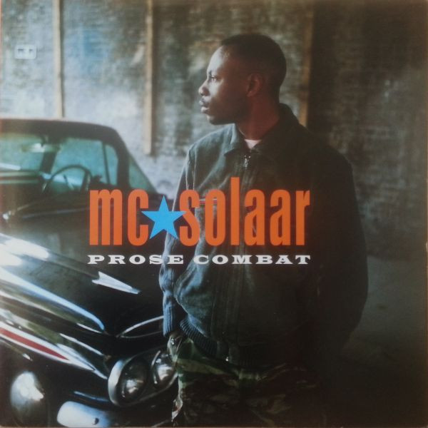 MC Solaar — Prose Combat