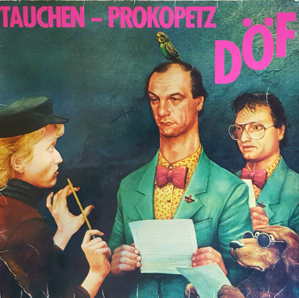 Tauchen-Prokopetz — DÖF
