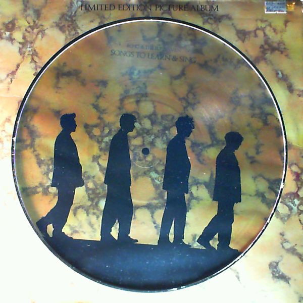 Echo & The Bunnymen — Songs To Learn & Sing