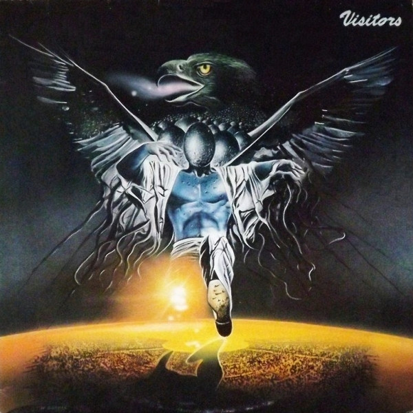 Visitors — Visitors