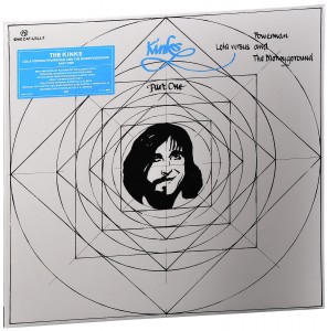 The Kinks — Lola Versus Powerman And The Moneygoround - Part One