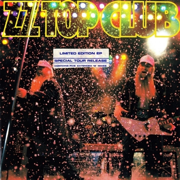 ZZ Top — Club