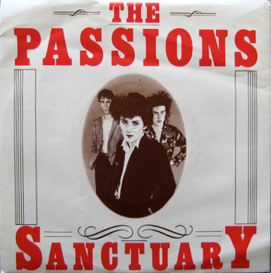 The Passions — Sanctuary