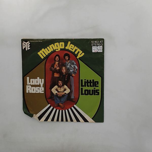 Mungo Jerry — Lady Rose