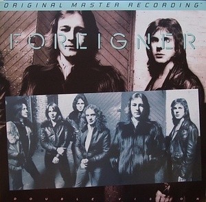 Foreigner — Double Vision