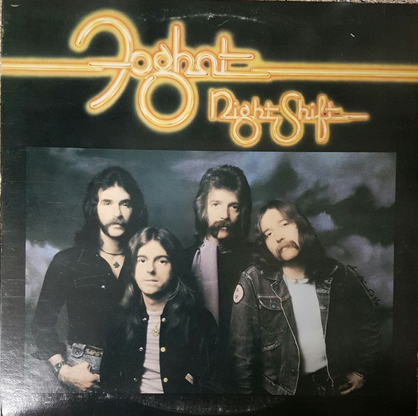 Foghat — Night Shift