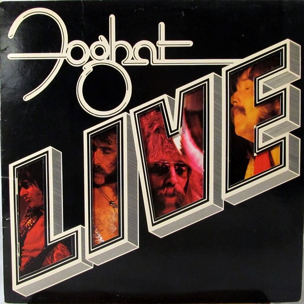 Foghat — Live