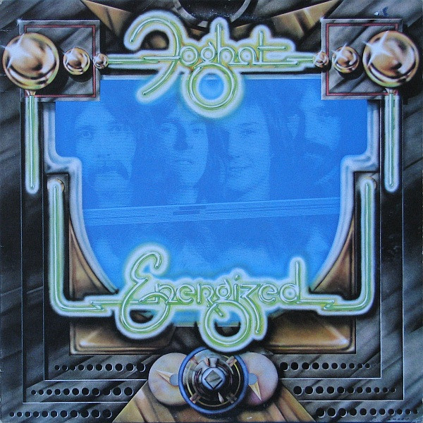 Foghat — Energized