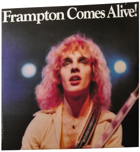 Peter Frampton — Frampton Comes Alive!