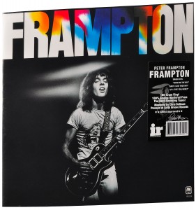 Peter Frampton — Frampton
