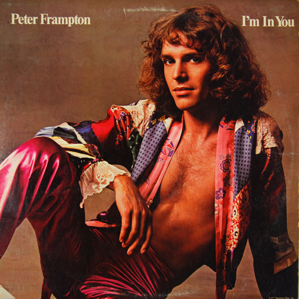 Peter Frampton — I'm In You