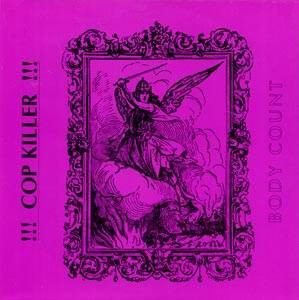 Body Count (2) — Cop Killer