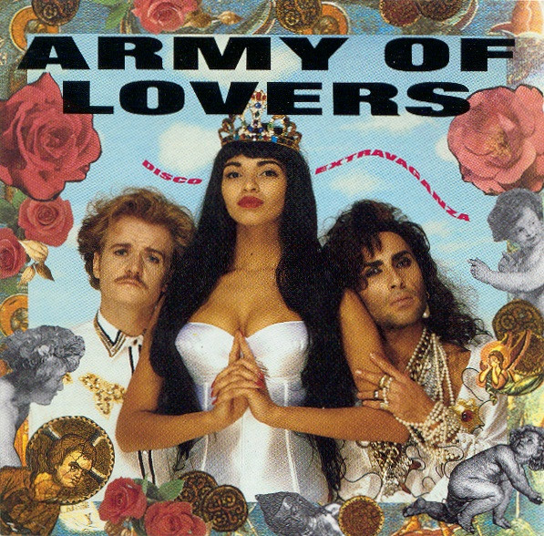 Army Of Lovers — Disco Extravaganza