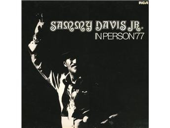 Sammy Davis Jr. — In Person '77