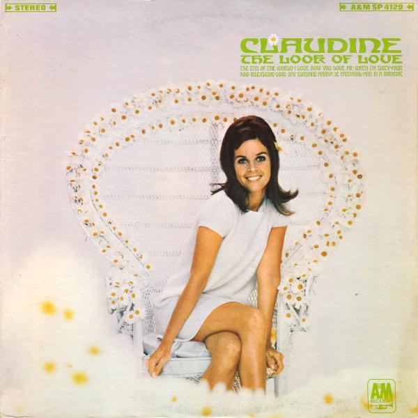 Claudine Longet — The Look Of Love