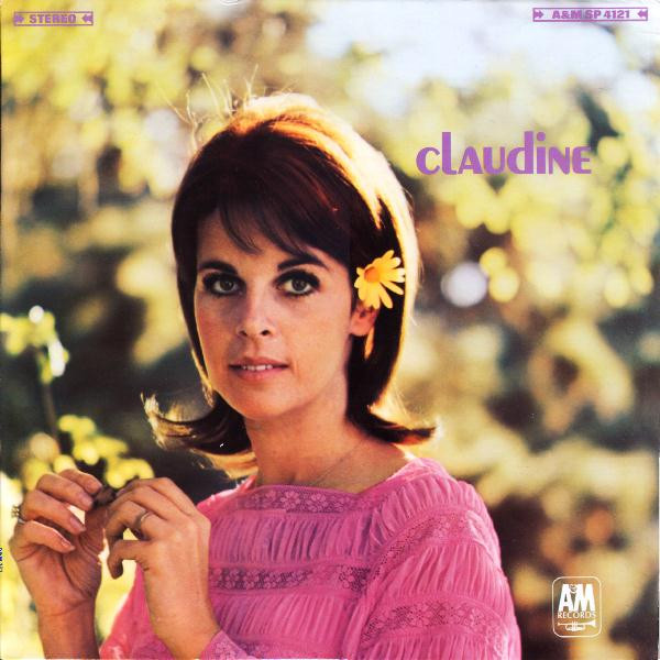 Claudine Longet — Claudine