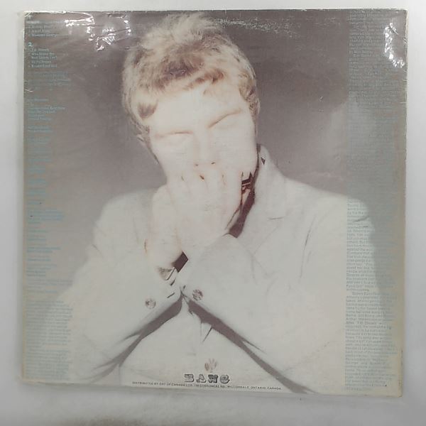 Van Morrison — T.B. Sheets