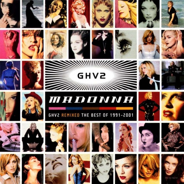 Madonna — GHV2 Remixed (The Best Of 1991-2001)