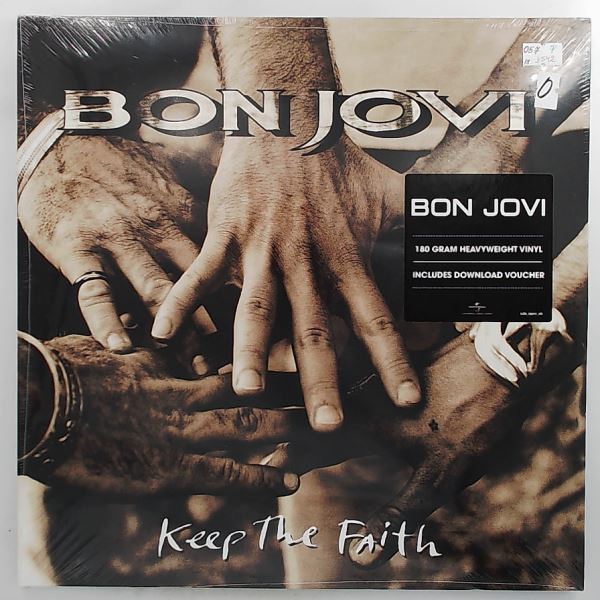 Bon Jovi — Keep The Faith