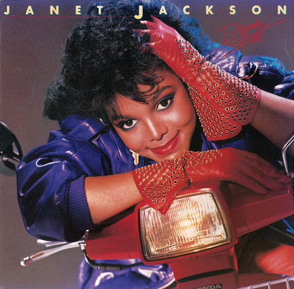 Janet Jackson — Dream Street
