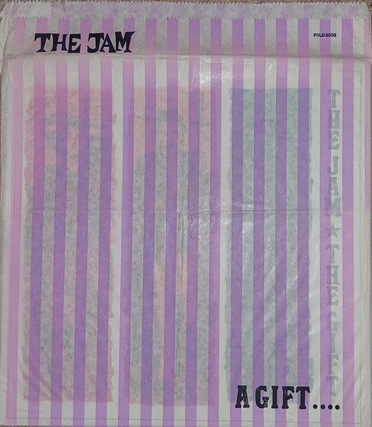 The Jam — The Gift