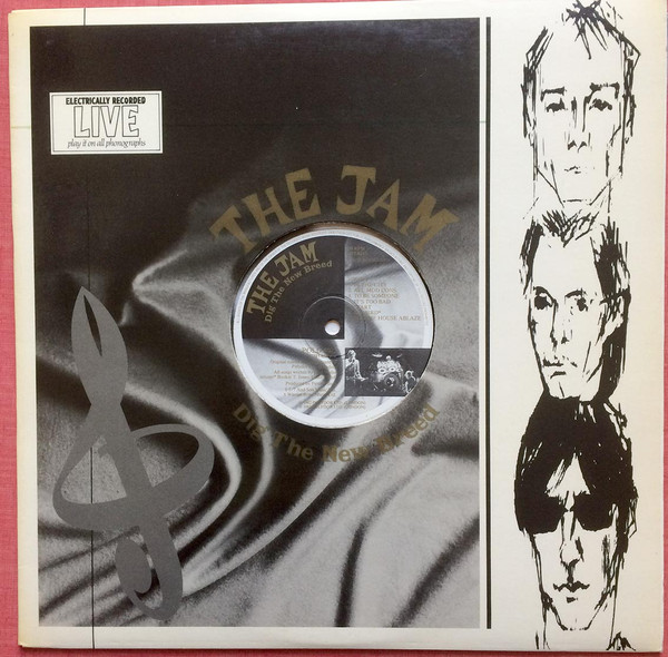 The Jam — Dig The New Breed