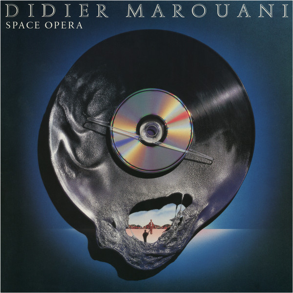 Didier Marouani — Space Opera
