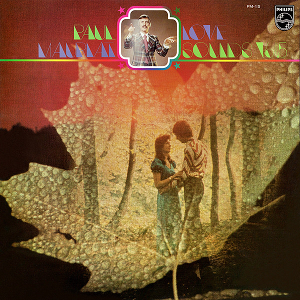 Paul Mauriat — Love Sounds Vol.5