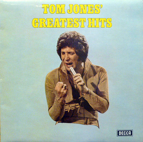 Tom Jones — Greatest Hits