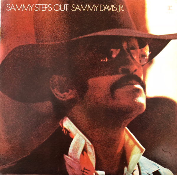 Sammy Davis Jr. — Sammy Steps Out