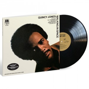 Quincy Jones — Walking In Space