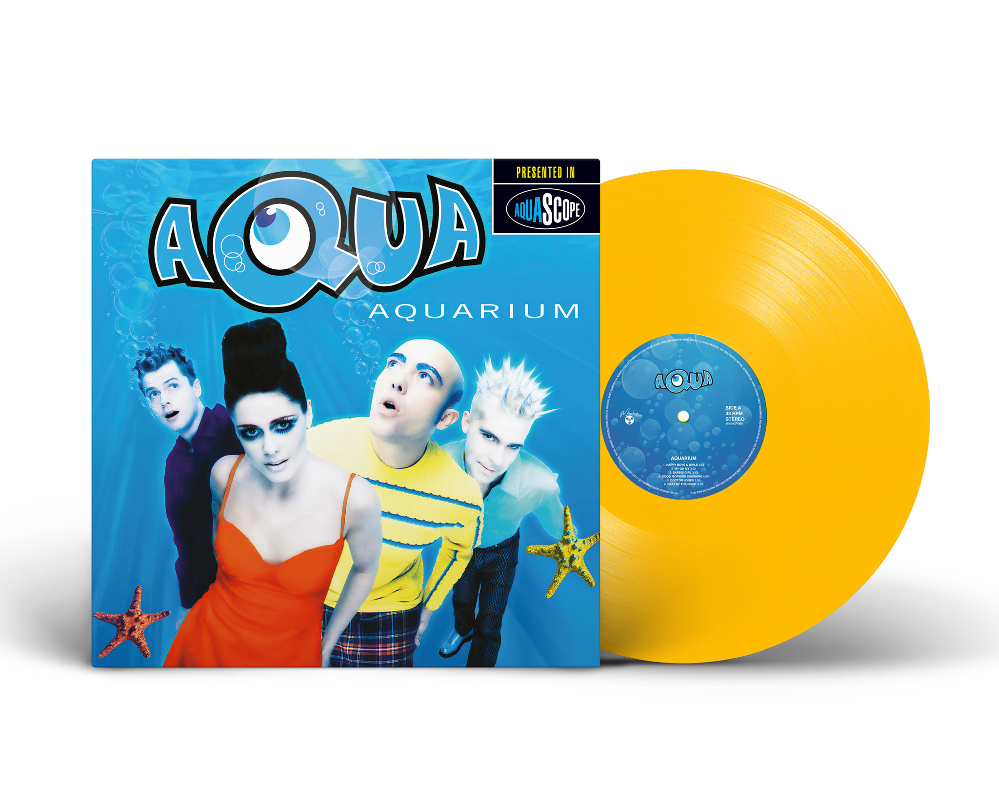 Aqua — Aquarium