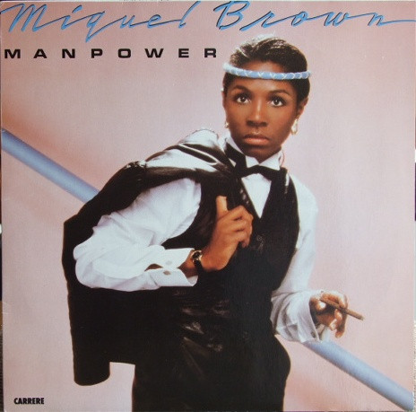 Miquel Brown — Manpower