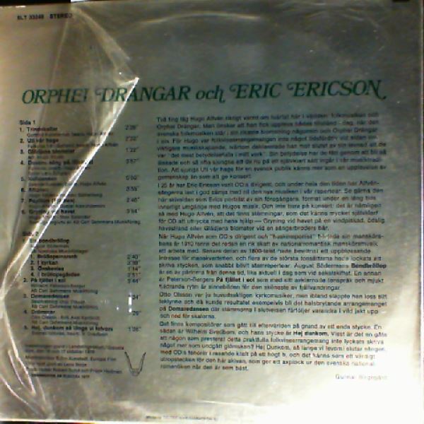 Orphei Drangar — Orphei Drangar